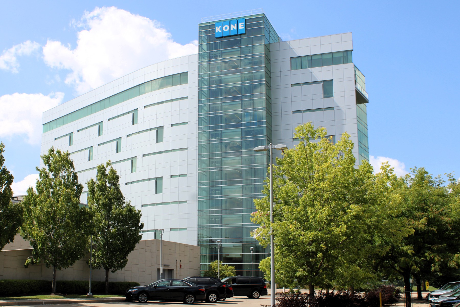 Kone Center